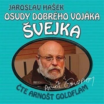 Obálka audioknihy Osudy dobrého vojáka Švejka (13 & 14)