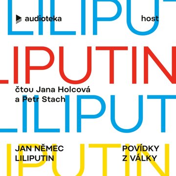 Obálka audioknihy Liliputin: Povídky z války