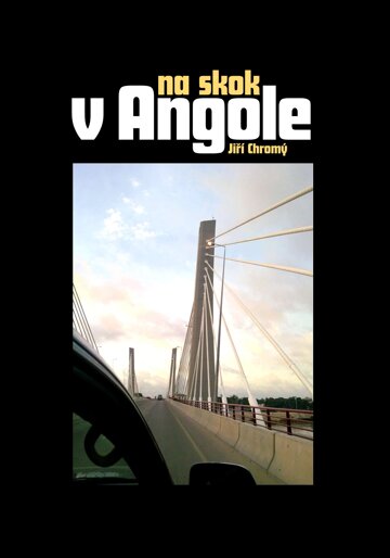 Obálka knihy Na skok v Angole