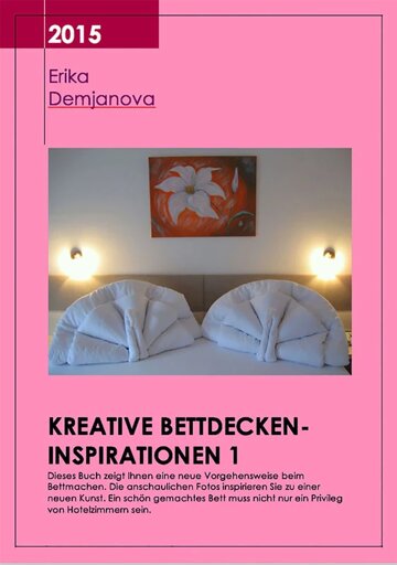 Obálka knihy Kreative Bettdecken-Inspirationen 1