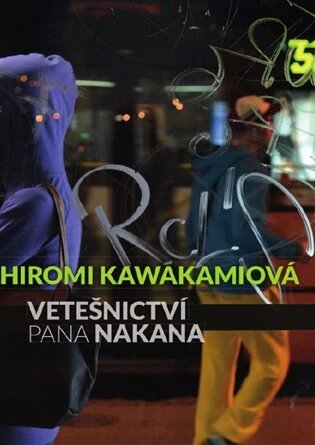 Obálka knihy Vetešnictví pana Nakana