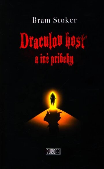 Obálka knihy Draculov hosť a iné príbehy