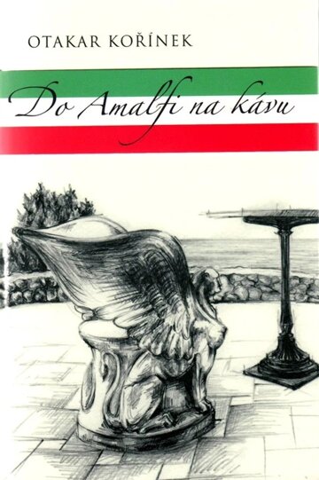 Obálka knihy Do Amalfi na kávu