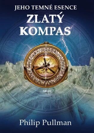 Obálka knihy Zlatý kompas