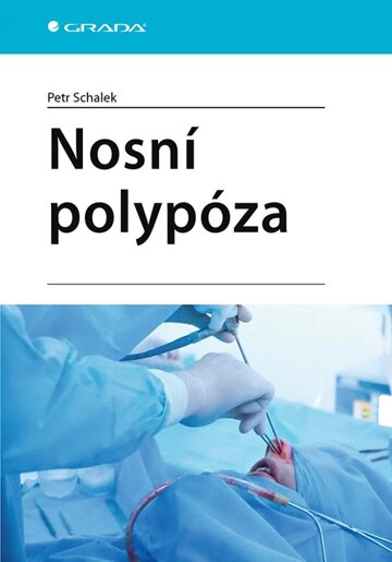Obálka knihy Nosní polypóza