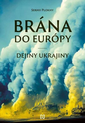 Obálka knihy Brána do Európy