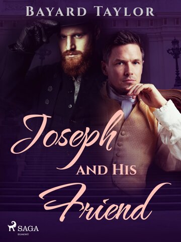 Obálka knihy Joseph and His Friend