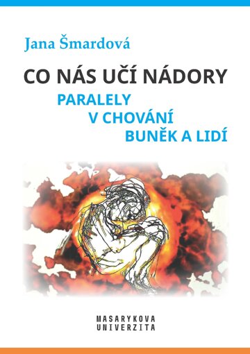 Obálka knihy Co nás učí nádory