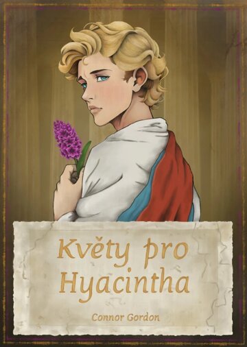 Obálka knihy Květy pro Hyacintha