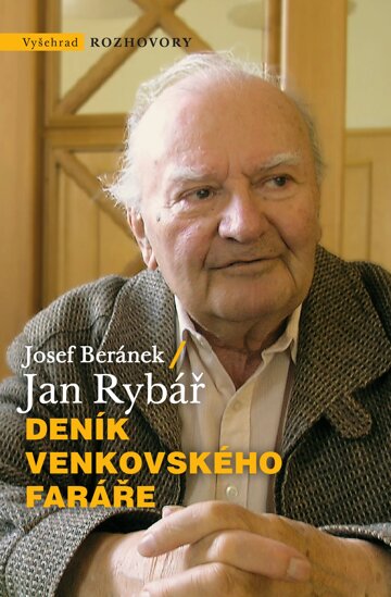Obálka knihy Deník venkovského faráře