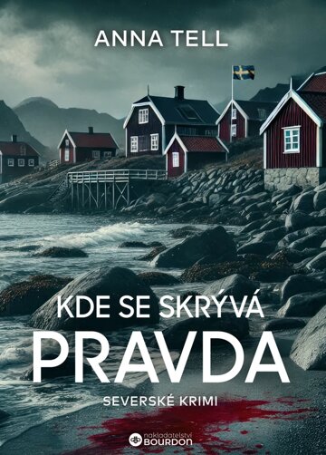 Obálka knihy Kde se skrývá pravda