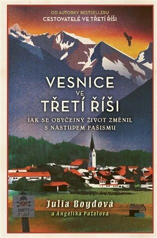 Obálka knihy Vesnice ve třetí říši