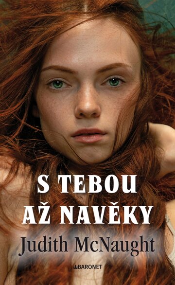 Obálka knihy S tebou až navěky