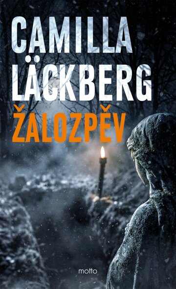 Obálka knihy Žalozpěv