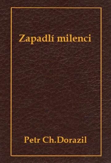 Obálka knihy Zapadlí milenci