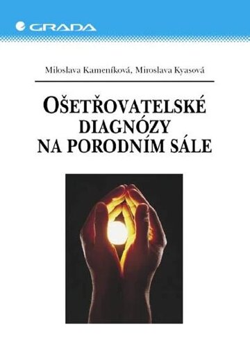 Obálka knihy Ošetřovatelské diagnózy na porodním sále