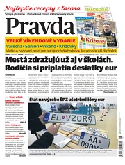 Pravda 3. 2. 2023