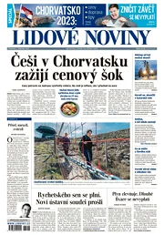 Lidové noviny 1.6.2023