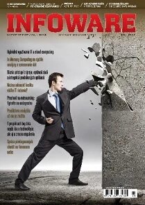 Obálka e-magazínu INFOWARE 11-12/2014