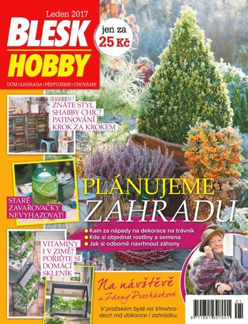 Obálka e-magazínu Blesk Hobby 1/2017