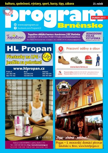 Obálka e-magazínu Program BR 04-2017