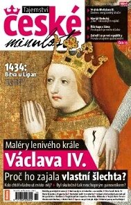 Obálka e-magazínu Tajemství české minulosti 15/2012