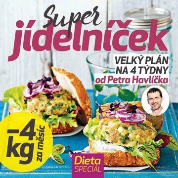 Obálka e-magazínu Příloha Dieta 1/2019