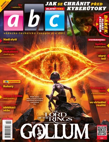 Obálka e-magazínu Abc 10/2023
