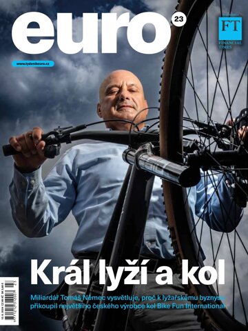 Obálka e-magazínu EURO 23/2024