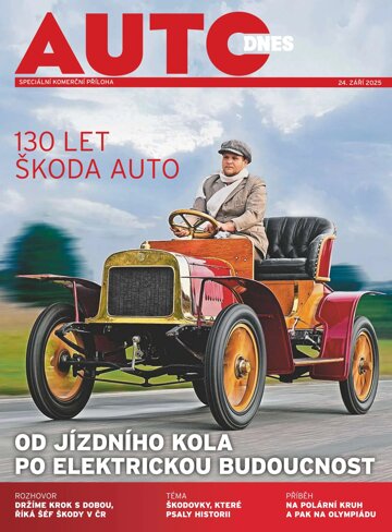 Obálka e-magazínu Ona DNES Magazín - 24.9.2025