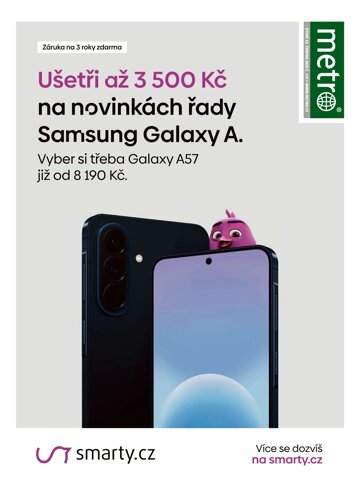 Obálka e-magazínu deník METRO 23.6.2026
