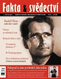 Obálka e-magazínu Fakta a svědectví 1/2014