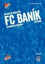 Obálka e-magazínu FC Baník Ostrava oficiální magazín č.12