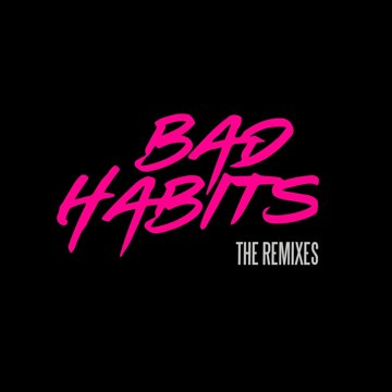 Obálka uvítací melodie Bad Habits (Kooldrink Amapiano Remix)