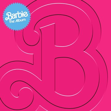 Obálka uvítací melodie Pink (Bad Day) [From Barbie The Album]