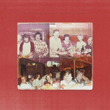 Obálka uvítací melodie Sandpaper (feat. Bruce Springsteen)