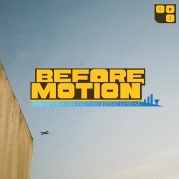 Obálka uvítací melodie Before Motion