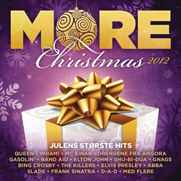 Obálka uvítací melodie Another Christmas Song