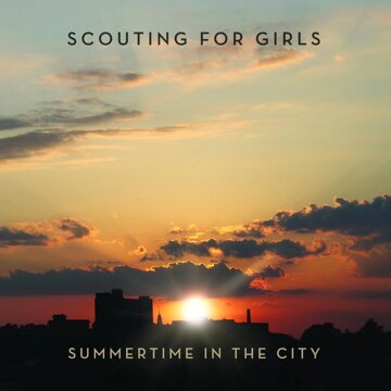 Obálka uvítací melodie Summertime in the City