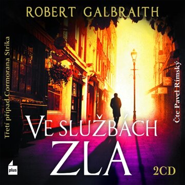Obálka audioknihy Ve službách zla