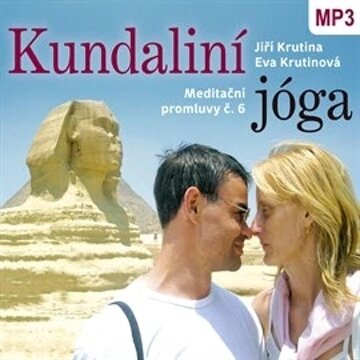Obálka audioknihy Meditační promluvy 6 - Kundaliní jóga