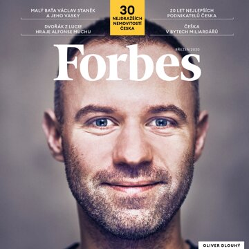 Forbes březen 2020