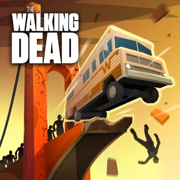 Ikona aplikace Bridge Constructor: TWD