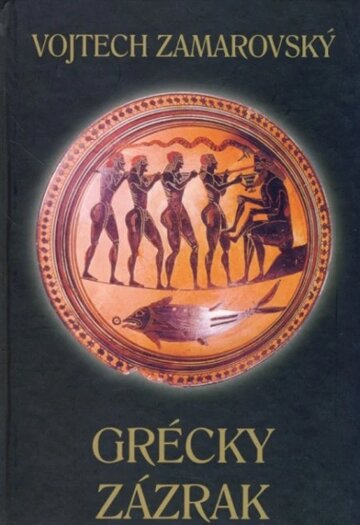 Obálka knihy Grécky zázrak