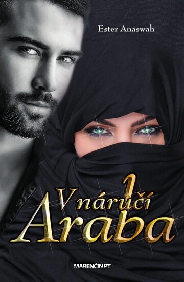 Obálka knihy V náručí Araba