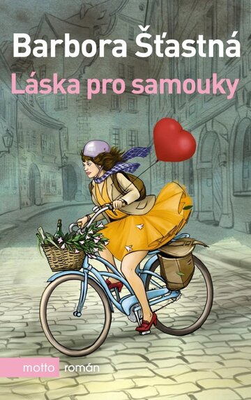 Obálka knihy Láska pro samouky