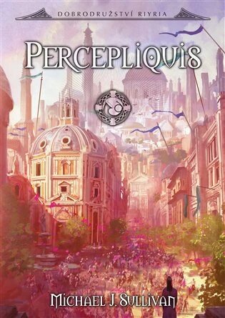 Obálka knihy Percepliquis