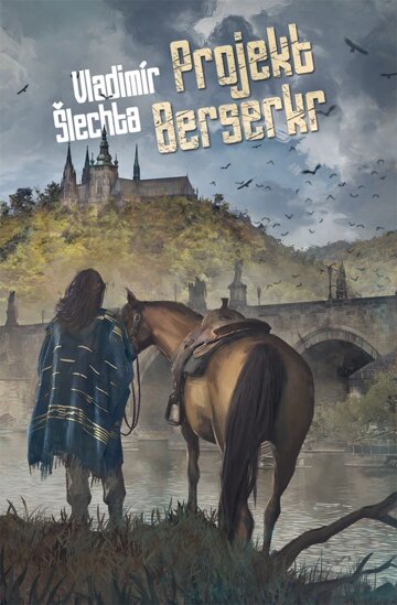 Obálka knihy Projekt Berserkr