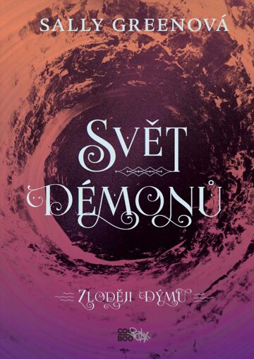Obálka knihy Svět démonů