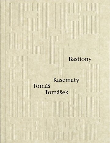 Obálka knihy Bastiony Kasematy
